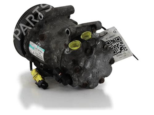 AC compressor PEUGEOT 207 CC (WD_) 1.6 HDi | BP29321199M34 