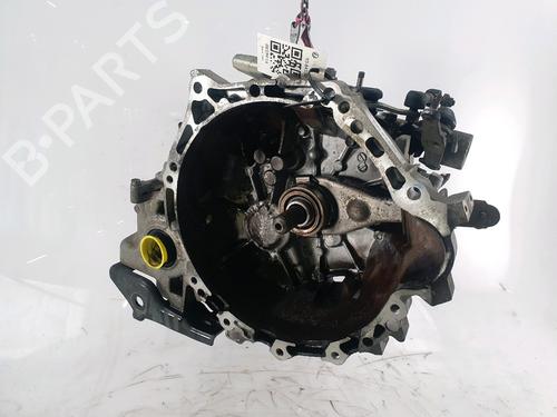 Gearbox TOYOTA YARIS (_P9_) 1.4 D-4D (NLP90_, NLP90R) | BP30093805M3 