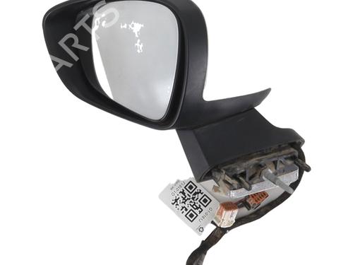 Used Left mirror CITROËN C4 II (NC_) 1.6 HDi 110 (112 hp) 28534087
