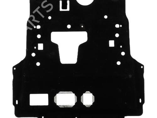 Unterbodenschutz für PEUGEOT 208 II (UB_, UP_, UW_, UJ_) 1.2 Hybrid 100 (101 hp) 30607289