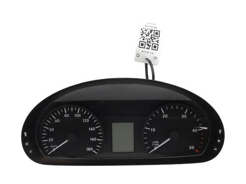 Used Instrument cluster MERCEDES-BENZ SPRINTER 3,5-t Van (B906) 313 CDI (906.631, 906.633, 906.635, 906.637) (129 hp) 24327504