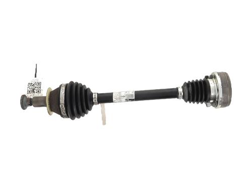 Used Left front driveshaft VW POLO V (6R1, 6C1) 1.2 (60 hp) 27553376