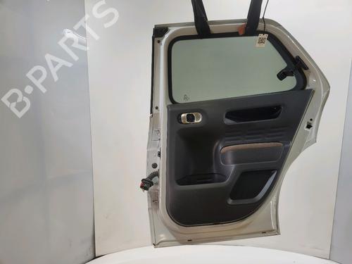 Dør højre bagtil CITROËN C4 CACTUS 1.6 HDi 90 | BP38008210C5 - Image 2