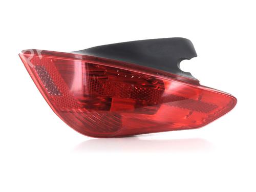 Right taillight PEUGEOT 308 I (4A_, 4C_) 1.6 HDi | BP31284749C35