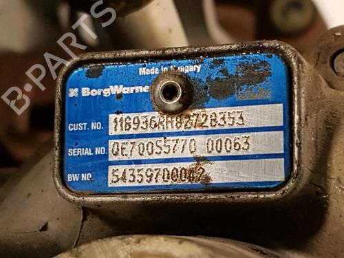 Engine DACIA SANDERO II | BP31866519M1