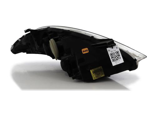 Left headlight MERCEDES-BENZ A-CLASS (W169) A 200 (169.033, 169.333) | BP27189901C28 