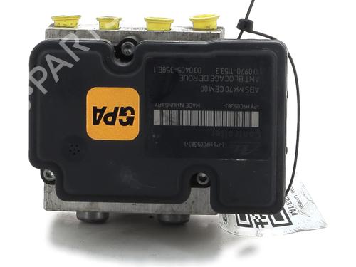 ABS pump CITROËN C2 (JM_) 1.4 HDi | BP29470864M43 