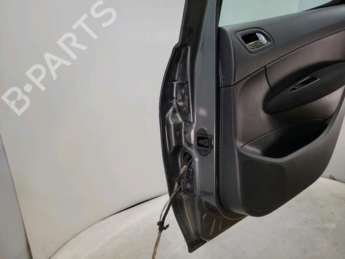 Right rear door PEUGEOT 308 I (4A_, 4C_) 1.6 HDi | BP29296045C5 