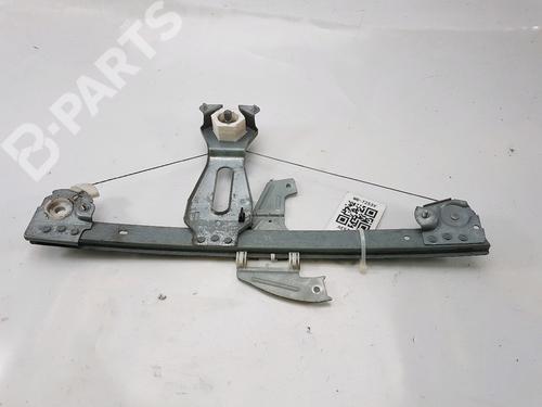 Used Front right window mechanism Front right window mechanism CITROËN C1 (PM_, PN_) 1.0 (68 hp) 11121880 11121880