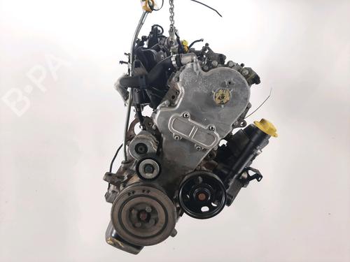 Used Engine Engine 37166740 37166740