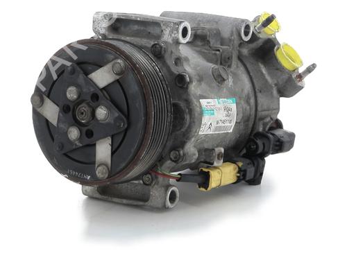 Used AC compressor AC compressor CITROËN C5 III (RD_) 2.0 HDi 165 (RDRHHA, RDRHH8) (163 hp) 33446269 33446269