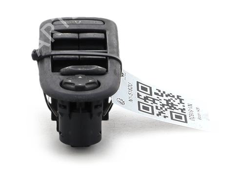 Left front window switch PEUGEOT 508 SW I (8E_) 2.0 HDi | BP37533037I27 - Image 3
