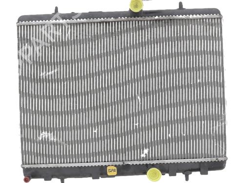 Køler Køler PEUGEOT 308 I (4A_, 4C_) 1.6 HDi (90 hp) 33838672 33838672