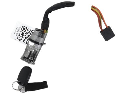 Used Ignition barrel Ignition barrel RENAULT CLIO II (BB_, CB_) 1.5 dCi (BB3N, CB3N) (84 hp) 40071296 40071296