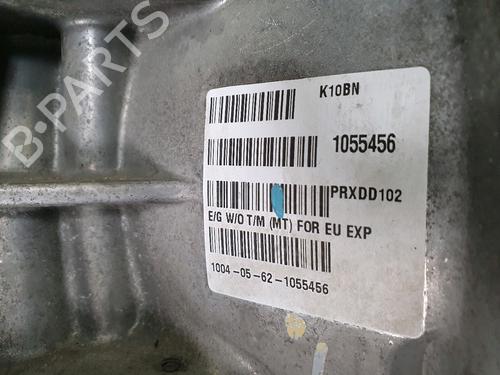 Engine NISSAN PIXO (UA0) 1.0 | BP36006893M1  - Image 8
