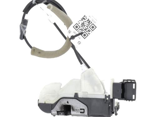 Front left lock CITROËN BERLINGO MULTISPACE (B9) 1.6 BlueHDi 100 | BP27454345C98 