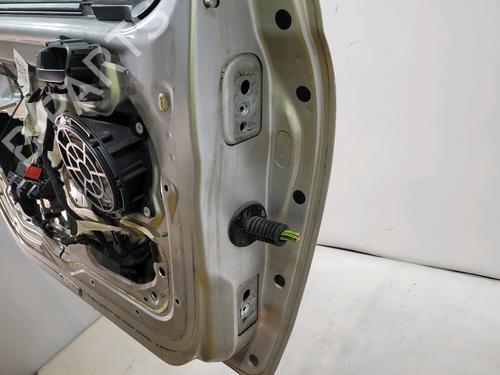 Left front door PEUGEOT 207 (WA_, WC_) 1.4 HDi | BP29702039C2 