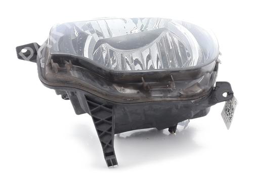 Left headlight RENAULT TWINGO III (BCM_, BCA_) 1.0 SCe 70 (BCMB) | BP39899209C28 - Image 4