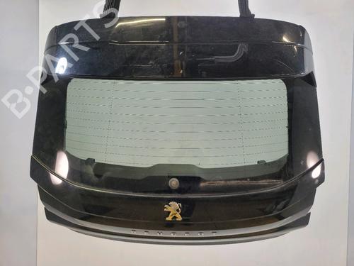 Used Tailgate PEUGEOT 208 II (UB_, UP_, UW_, UJ_) 1.2 PureTech 100 (101 hp) 31985537
