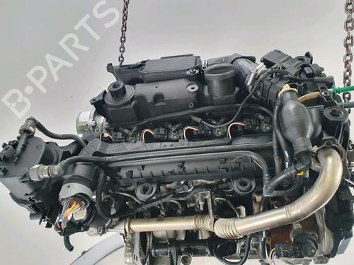 Engine PEUGEOT 207 (WA_, WC_) 1.4 HDi | BP37281175M1 - Image 5