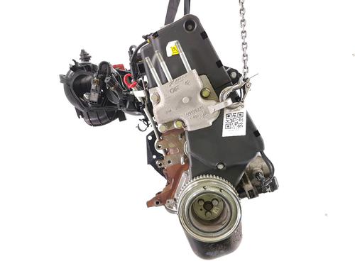 Motor FORD KA (RU8) 1.2 (69 hp) 28310759