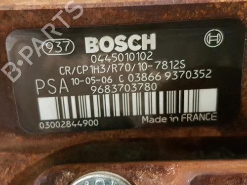 Engine CITROËN C3 II (SC_) 1.4 HDi 70 (SC8HZC, SC8HR0, SC8HP4) | BP39704863M1 - Image 7