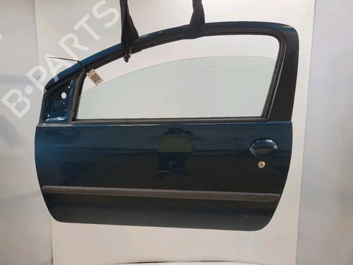 Used Left front door CITROËN C1 (PM_, PN_) 1.0 (68 hp) 28536564
