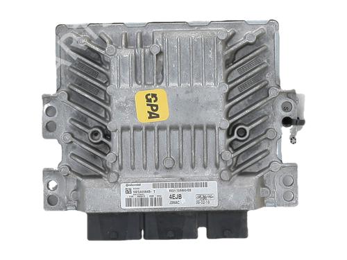 Engine control unit (ECU) FORD FIESTA VI (CB1, CCN) 1.4 TDCi | BP38612847M57 - Image 2