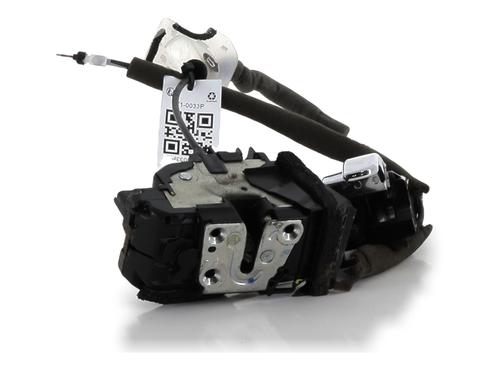 Front right lock NISSAN QASHQAI I (J10, NJ10) 1.6 | BP30917919C97