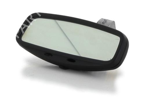 Used Rear mirror Rear mirror CITROËN C4 I (LC_) [2004-2014] 33309543 33309543