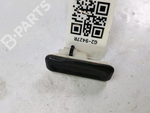 Used Tailgate handle CITROËN C5 III (RD_) 1.6 HDi 110 (RD9HZC) (109 hp) 10487183