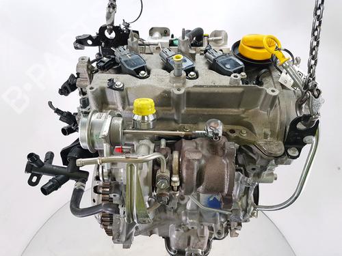 Engine DACIA SANDERO II TCe 90 (B8M1, B8MA, B8AC) | BP29624302M1 