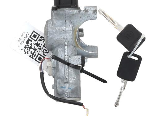 Used Ignition barrel NISSAN MICRA III (K12) 1.5 dCi (86 hp) 32202212