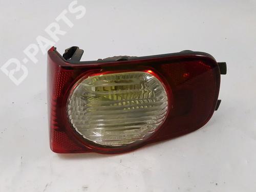 Used Rear bumper right light Rear bumper right light CITROËN C3 Picasso (SH_) 1.6 HDI 90 (92 hp) 10442983 10442983