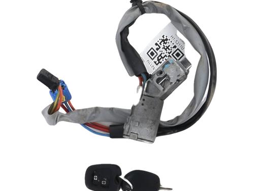 Used Ignition barrel CITROËN BERLINGO Box Body/MPV (B9) 1.6 HDi 75 (75 hp) 29931524