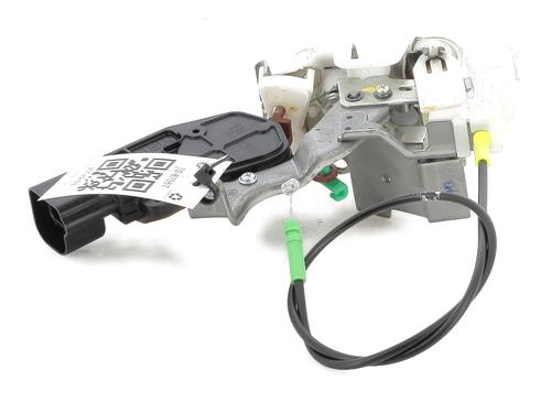Rear left lock PEUGEOT 107 (PM_, PN_) 1.0 | BP25345104C100 