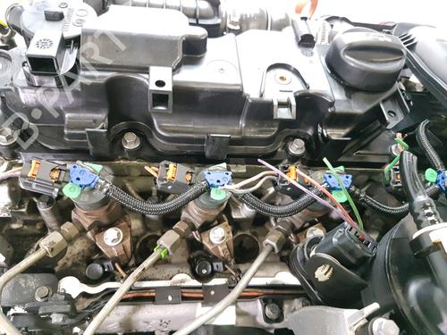Engine PEUGEOT 5008 (0U_, 0E_) 1.6 BlueHDi 120 | BP29741057M1 