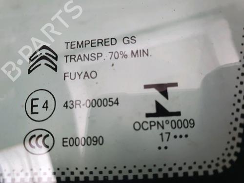 Front left quarter glass CITROËN C3 AIRCROSS II (2R_, 2C_) 1.6 BlueHDi 100 (2CBHYB) | BP28176810C111 