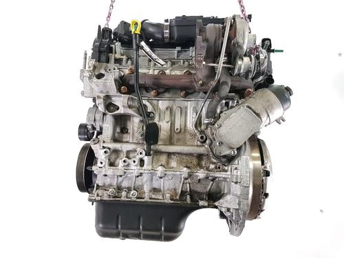 Engine FORD FUSION (JU_) 1.4 TDCi | BP36428670M1 - Image 2