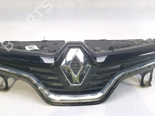 Used Grille RENAULT CAPTUR I (J5_, H5_) 1.2 TCe 120 (120 hp) 29988420