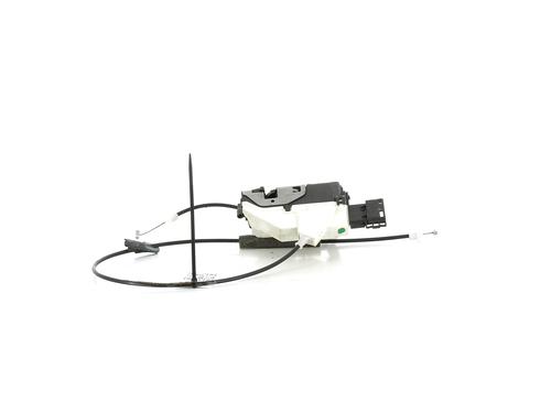 Front right lock PEUGEOT 308 I (4A_, 4C_) 2.0 HDi | BP27917744C97 