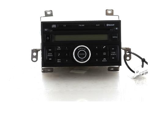 Used Radio NISSAN NOTE (E11, NE11) 1.5 dCi (86 hp) 17556663