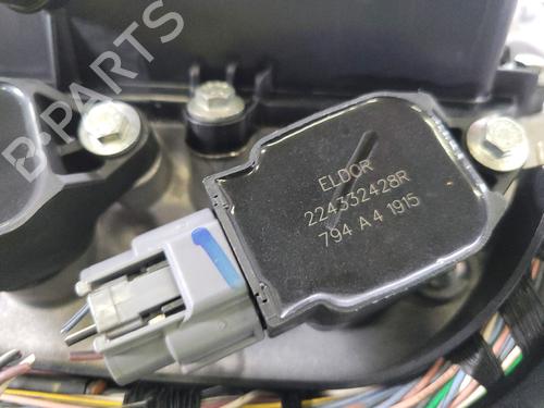 Motor RENAULT TWINGO III (BCM_, BCA_) 0.9 TCe 90 (BCM9, BCM2) | BP30312785M1