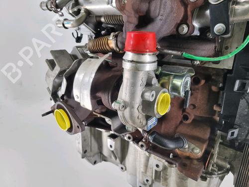 Engine RENAULT MODUS / GRAND MODUS (F/JP0_) 1.5 dCi 90 | BP30798821M1 