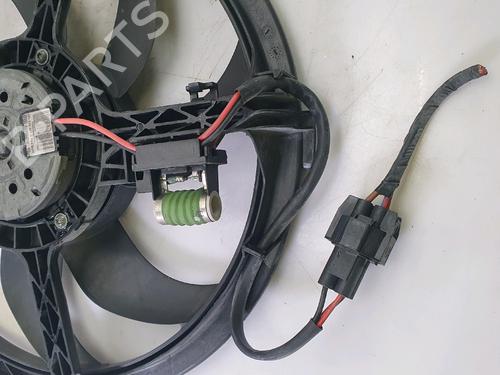 Radiator fan MINI MINI (R56) Cooper S | BP30165620M35