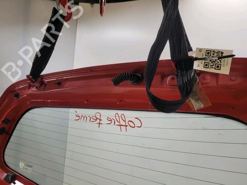 Tailgate RENAULT TWINGO II (CN0_) 1.2 (CN0D) | BP31938155C6