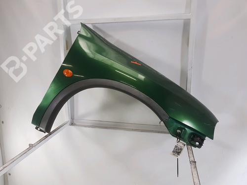 Used Right front fenders Right front fenders OPEL CORSA B (S93) 1.4 i (F08, F68, M68) (60 hp) 10755734 10755734