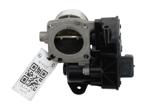 Throttle body CITROËN C3 Picasso (SH_) 1.2 THP 110 (SHHNZ6) | BP29552257M82