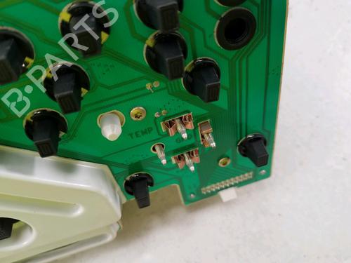 Instrument cluster CITROËN XANTIA (X1_, X2_) 1.9 Turbo D | BP10569645C47 