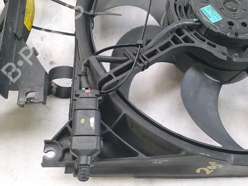 Radiator fan HYUNDAI TRAJET (FO) 2.0 CRDi | BP29517416M35 